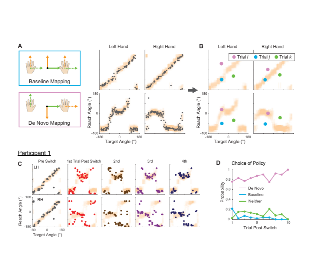 New paper @ J Neurosci.
